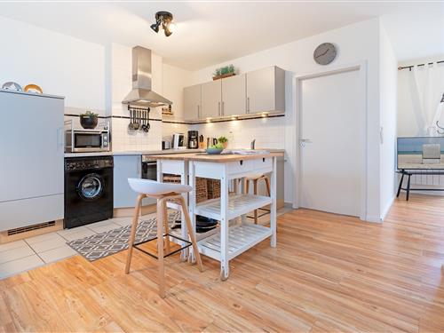 Ferienwohnung - 5 Personen -  - Kiefernweg - 24217 - Schönberger Strand