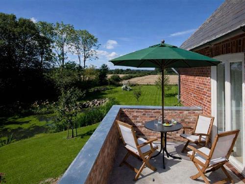 Ferieleilighet - 3 personer -  - Kiekuter Weg - 24977 - Westerholz