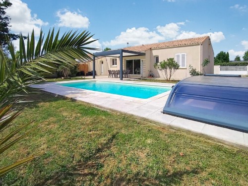 Holiday home - 6 persons -  - Résidence du Moulin - 17780 - Soubise