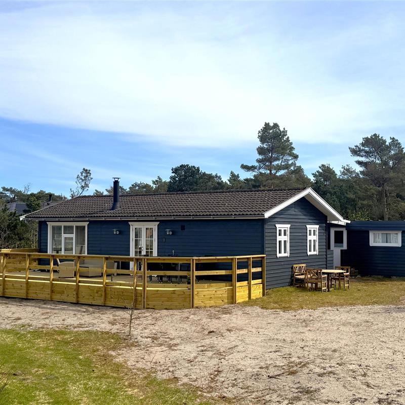 Ferienhaus - 6 Personen -  - Finlandsvej - Österby - 9940 - Läsö