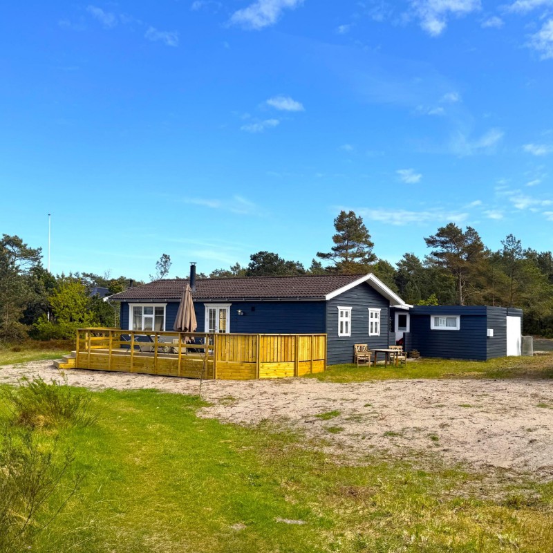 Ferienhaus - 6 Personen -  - Finlandsvej - Österby - 9940 - Läsö