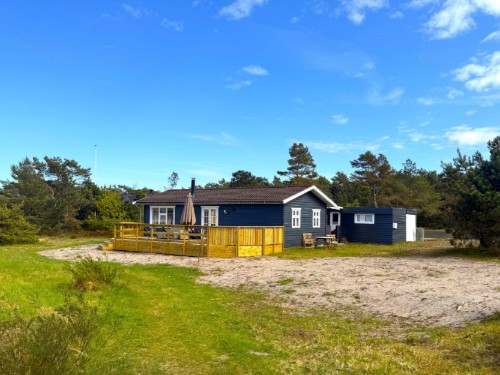 Sommerhus - 6 personer -  - Finlandsvej - Østerby - 9940 - Læsø