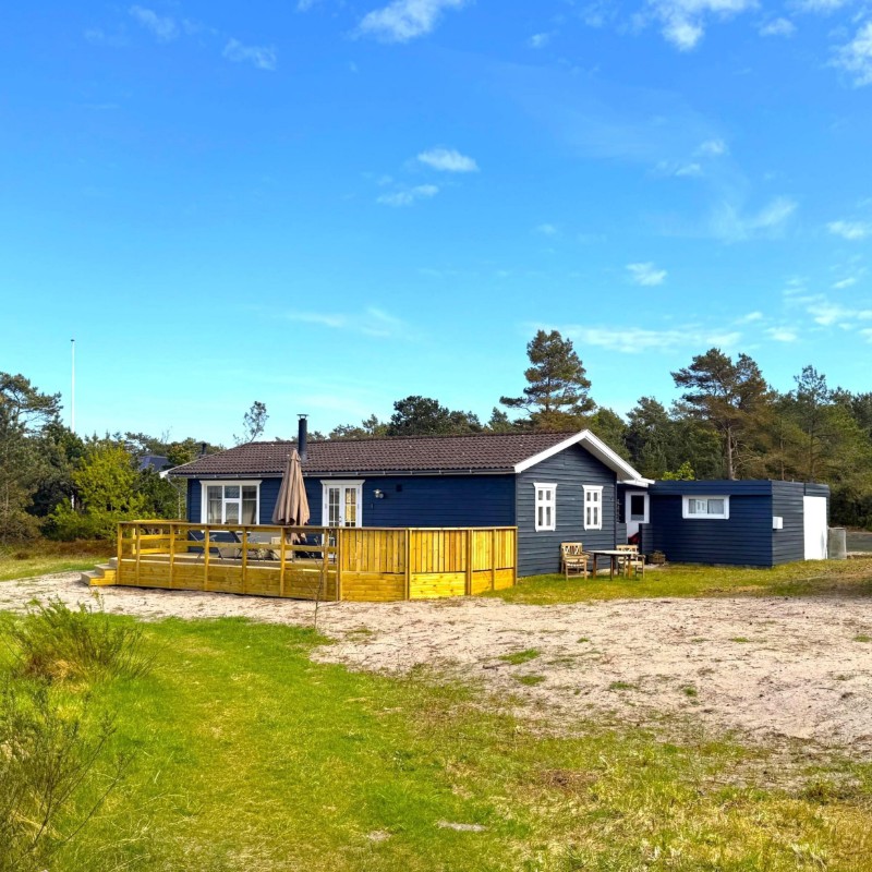 Ferienhaus - 6 Personen -  - Finlandsvej - Österby - 9940 - Läsö