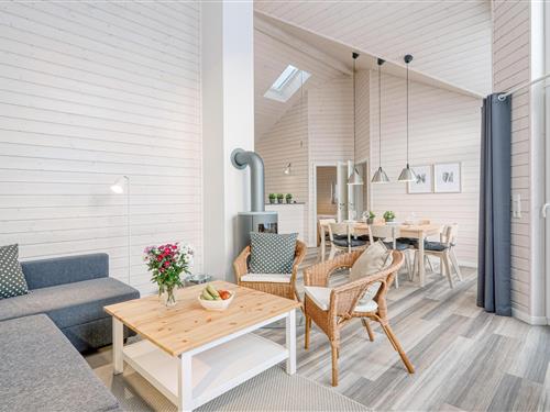 Fritidshus - 5 personer -  - Warderbrück Seepark - Feriendorf Wardersee - 23827 - Krems Ii/Warderbrück