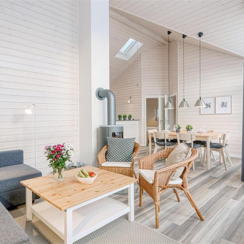 Sommerhus - 5 personer -  - Warderbrück Seepark - Feriendorf Wardersee - 23827 - Krems Ii/Warderbrück