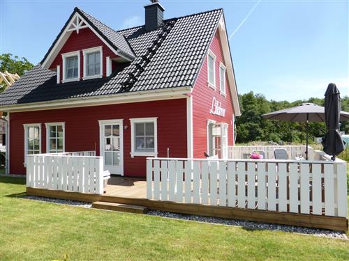 Sommerhus - 6 personer -  - Breege - 18556
