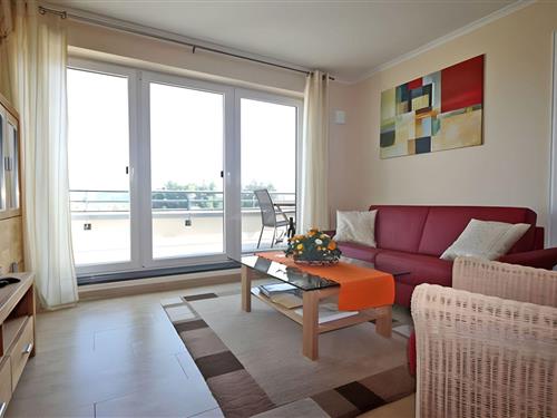 Ferielejlighed - 3 personer -  - An der Waterkant - 18211 - Börgerende