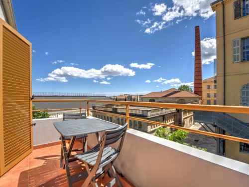 Holiday apartment - 2 persons -  - 06130 - Grasse