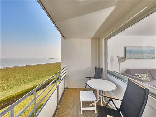 Ferieleilighet - 3 personer -  - Strichweg - 27476 - Cuxhaven