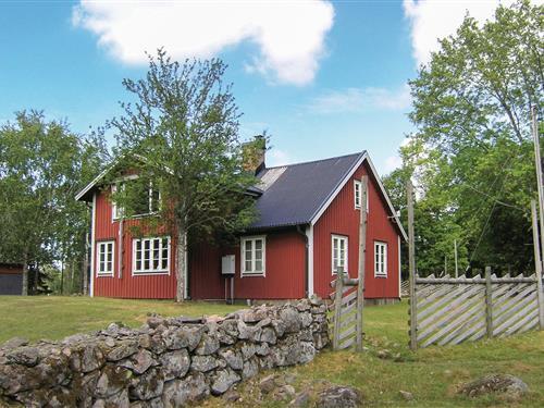 Feriehus / leilighet - 7 personer -  - Ljushult "Fållen" - Hjortseryd - 341 73 - Lidhult