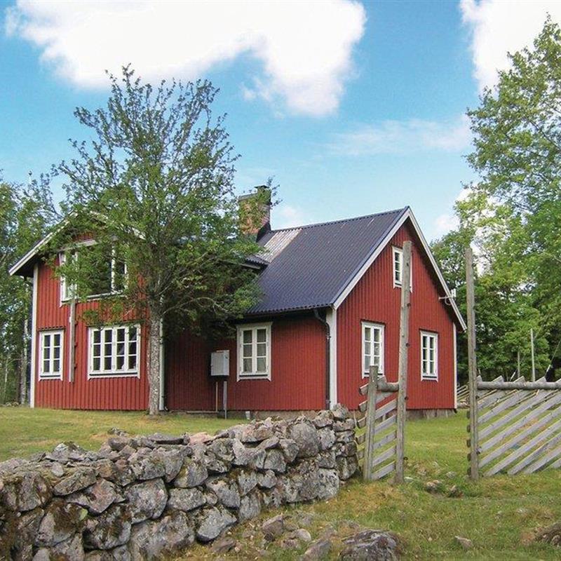 Sommerhus - 7 personer -  - Ljushult "Fållen" - Hjortseryd - 341 73 - Lidhult