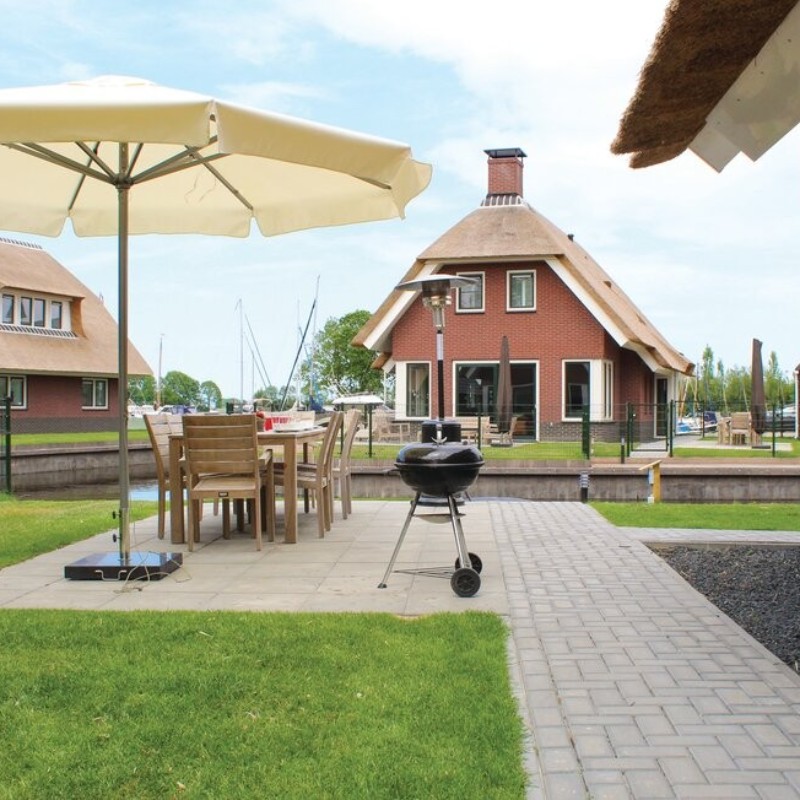 Sommerhus - 8 personer -  - Mastersein - 8523 NK - Idskenhuizen