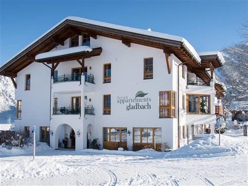 Ferieleilighet - 4 personer -  - Oberdorf - 6611 - Heiterwang
