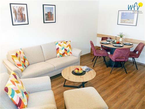 Ferielejlighed - 4 personer -  - Greune-Stee-Weg - 26757 - Borkum