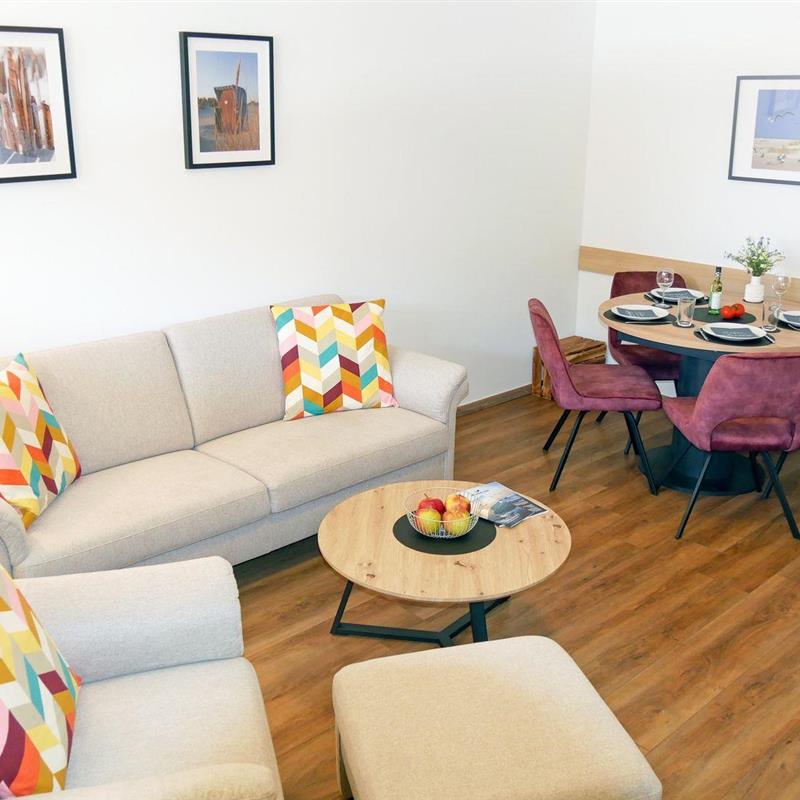 Ferielejlighed - 4 personer -  - Greune-Stee-Weg - 26757 - Borkum