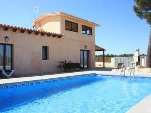 Feriehus - 8 personer -  - 07458 - Santa Margalida