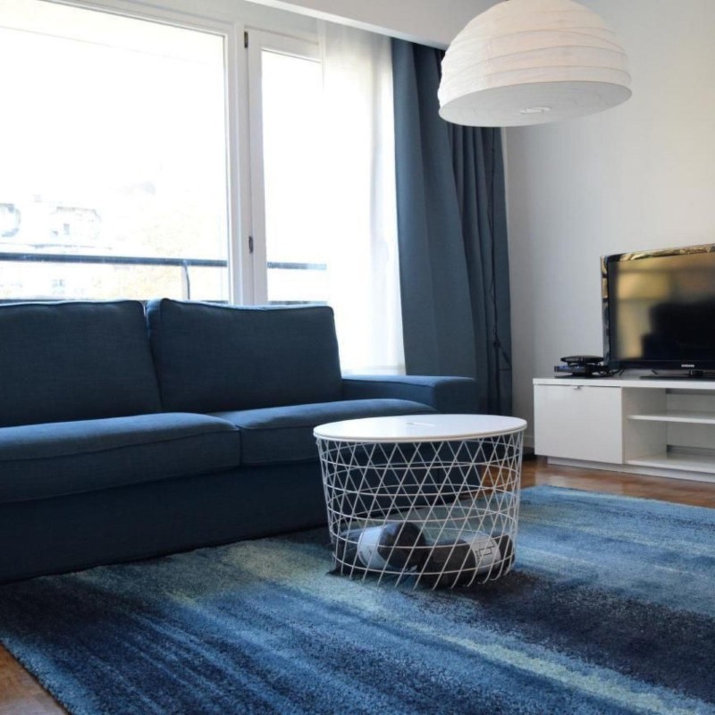 Ferielejlighed - 2 personer -  - Brussels - Sint-Lambrechts-Woluwe - 1200