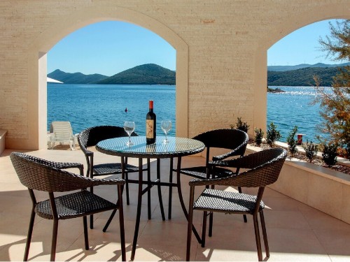 Ferienwohnung - 4 Personen -  - Radalj - Ploce-Klek - 20356 - Klek