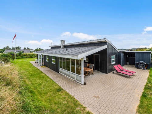 Sommerhus - 6 personer -  - Klitdalen - Houvig - 6950 - Ringkøbing