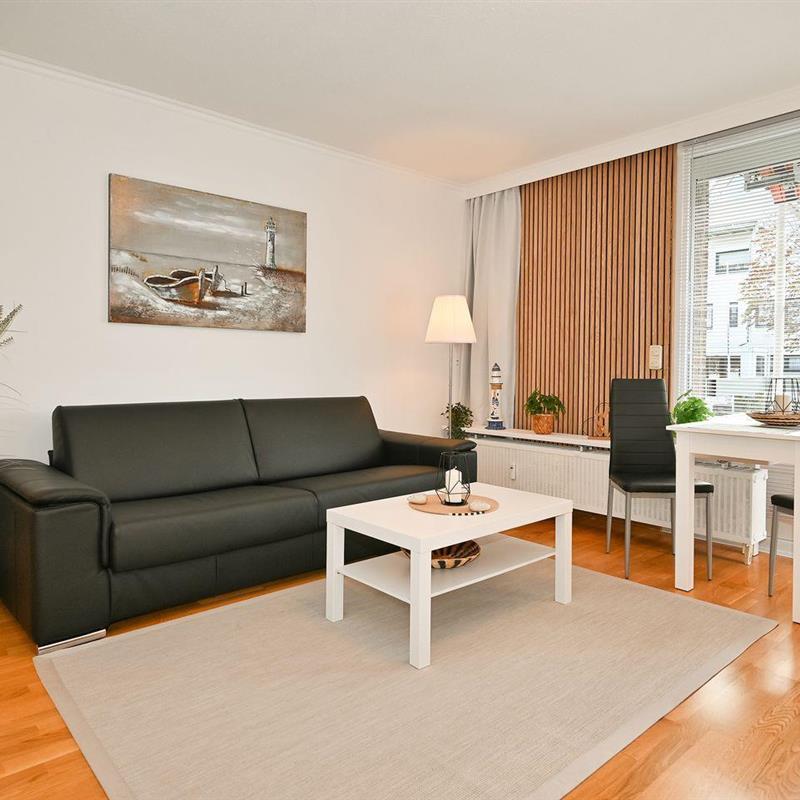 Ferielejlighed - 3 personer -  - Nordseestraße - 25761 - Büsum