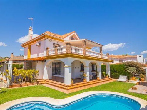 Ferienhaus - 10 Personen -  - 29004 - Málaga