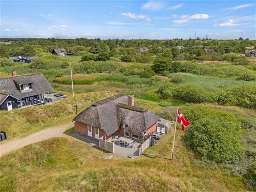 Sommerhus - 6 personer -  - Dalen - Fanø Bad - 6720 - Fanø