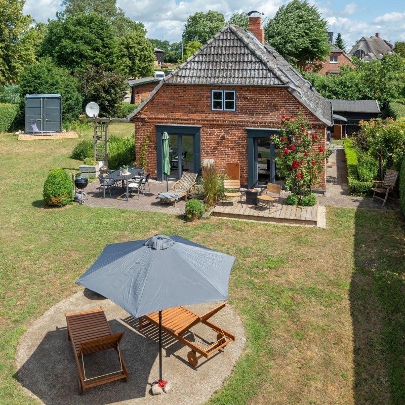Sommerhus - 5 personer -  - Wiesenhof - 23743 - Rüting