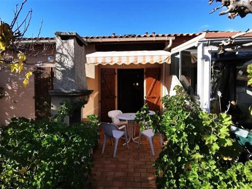 Holiday Home/Apartment - 6 persons -  - 11370 - Leucate