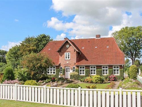 Fritidshus - 8 personer -  - Nordkoogsweg - 25842 - Bargum