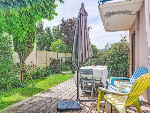 Ferieleilighet - 4 personer -  - 35400 - Saint Malo