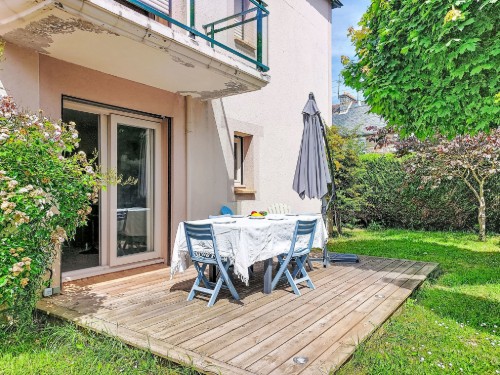 Holiday apartment - 4 persons -  - 35400 - Saint Malo