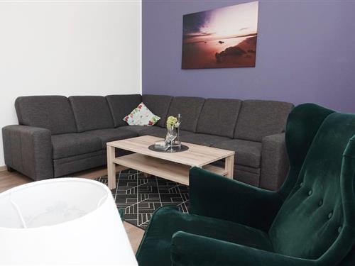 Holiday apartment - 4 persons -  - Zum Bahnkolk - 26506 - Norden - Norddeich