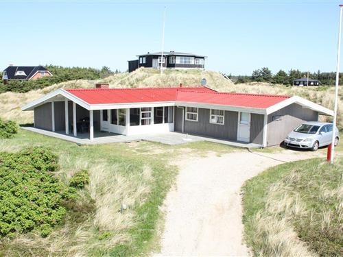 Ferienhaus - 6 Personen -  - Snerlevej - 6853 - Vejers Strand