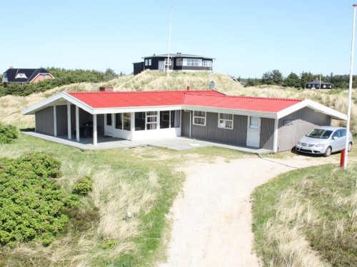 Sommerhus - 6 personer -  - Snerlevej - 6853 - Vejers Strand