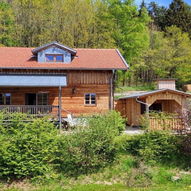 Sommerhus - 6 personer -  - 94244 - Altnußberg