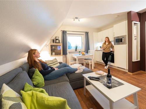 Semesterhus/Semesterlägenhet - 2 personer -  - Norderteiler Weg - 21762 - Otterndorf