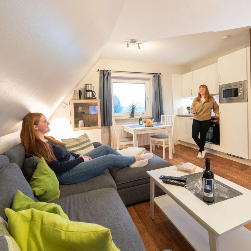 Ferielejlighed - 2 personer -  - Norderteiler Weg - 21762 - Otterndorf