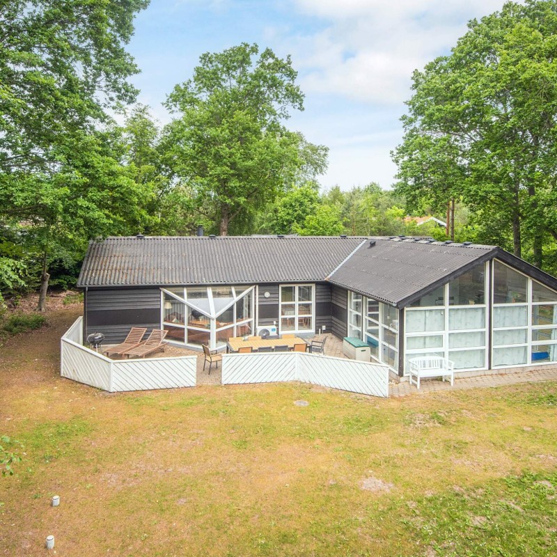 Ferienhaus - 10 Personen -  - Kalvehavestien - Fjellerup - 8585 - Glesborg