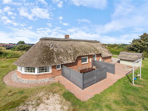 Sommerhus - 8 personer -  - Hjelmevej - Søndervig - 6950 - Ringkøbing