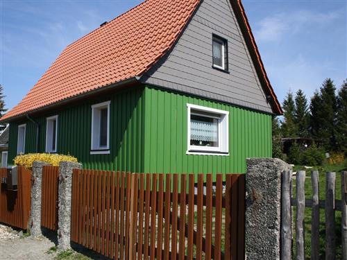 Holiday home - 4 persons -  - Allröder Osterberg - 06502 - Thale / Allrode