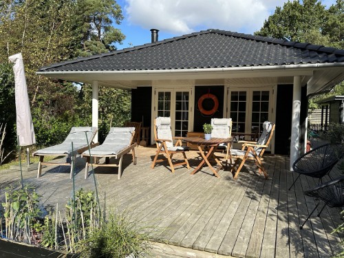 Holiday home - 6 persons -  - Ternevej - 4873 - Væggerløse