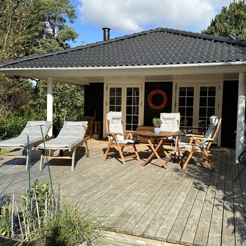Sommerhus - 6 personer -  - Ternevej - 4873 - Væggerløse