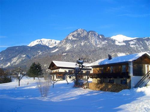 Ferielejlighed - 5 personer -  - Seebühel - 6233 - Kramsach