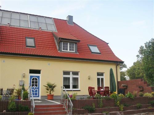 Ferienhaus - 4 Personen -  - Am Schloßteich - 24398 - Schönhagen (Ostseebad)