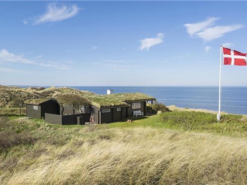 Sommerhus - 5 personer -  - Kranken - Tornby - 9850 - Hirtshals