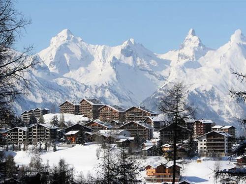 Sommerhus - 6 personer -  - 1997 - Haute-Nendaz