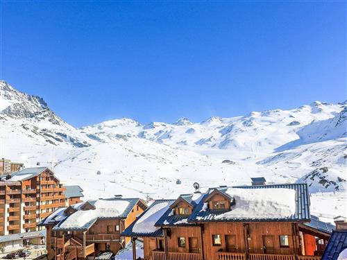 Holiday apartment - 5 persons -  - Val Thorens - 73440