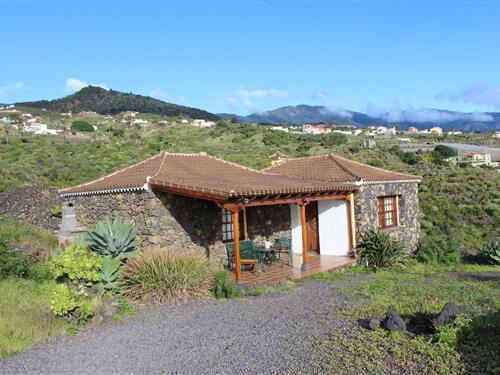 Holiday home - 2 persons -  - Lugar Monte de Breña - 38739 - Villa De Mazo