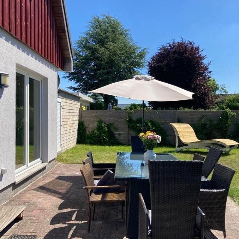 Sommerhus - 10 personer -  - Lenster Weg - 23743 - Lensterstrand