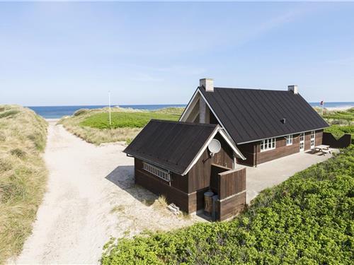 Sommerhus - 6 personer -  - Ved Stranden - 9492 - Blokhus